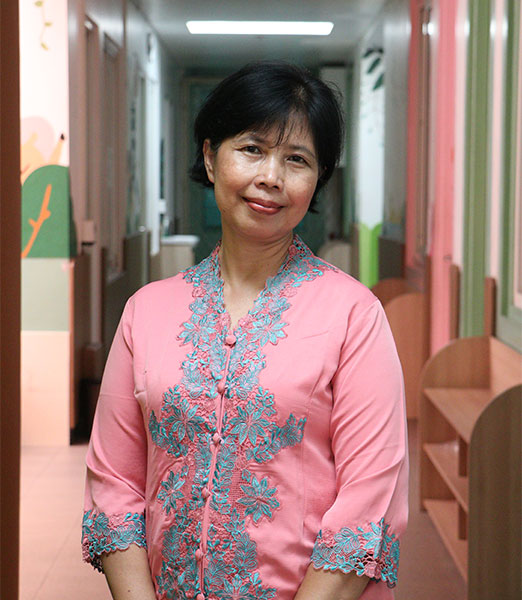 Ibu Paulin