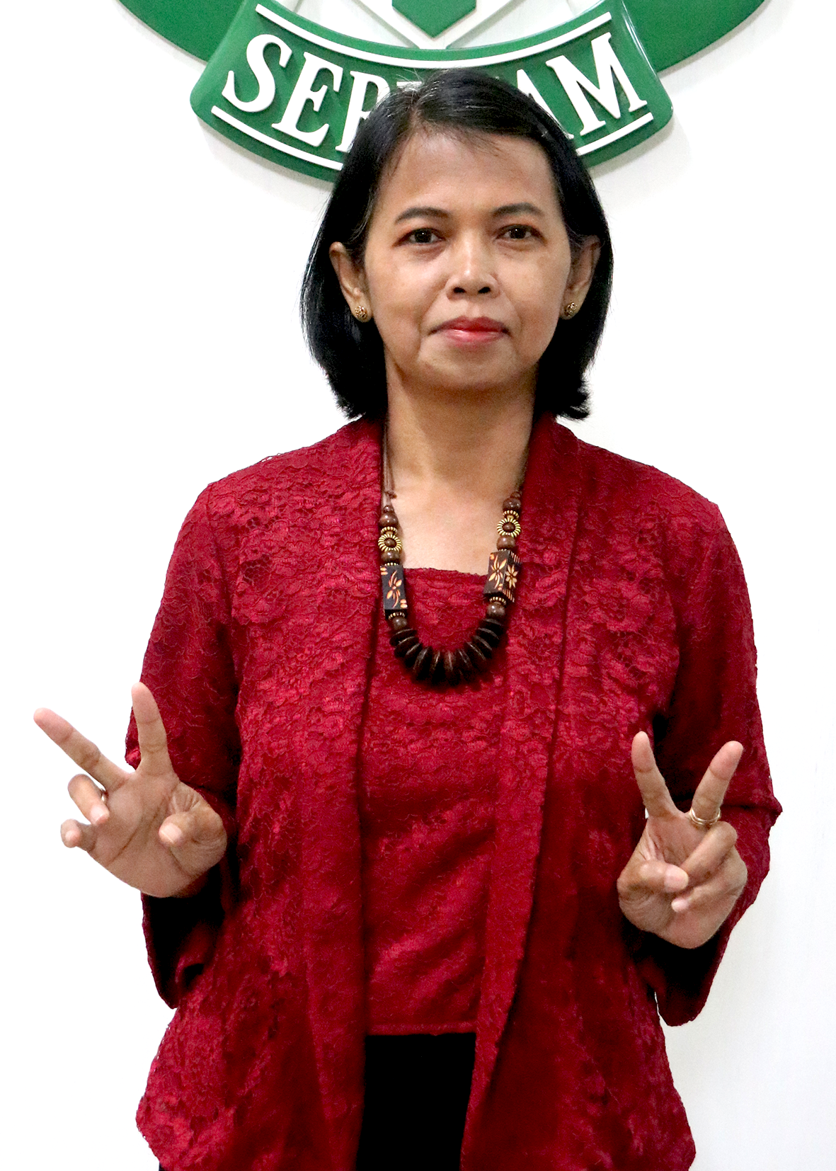 Maria Sri Tumpuk, M.Pd