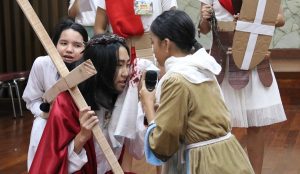 Presentasi Integrated Learning. Pelajaran Agama, Kesenian, Bahasa Indonesia