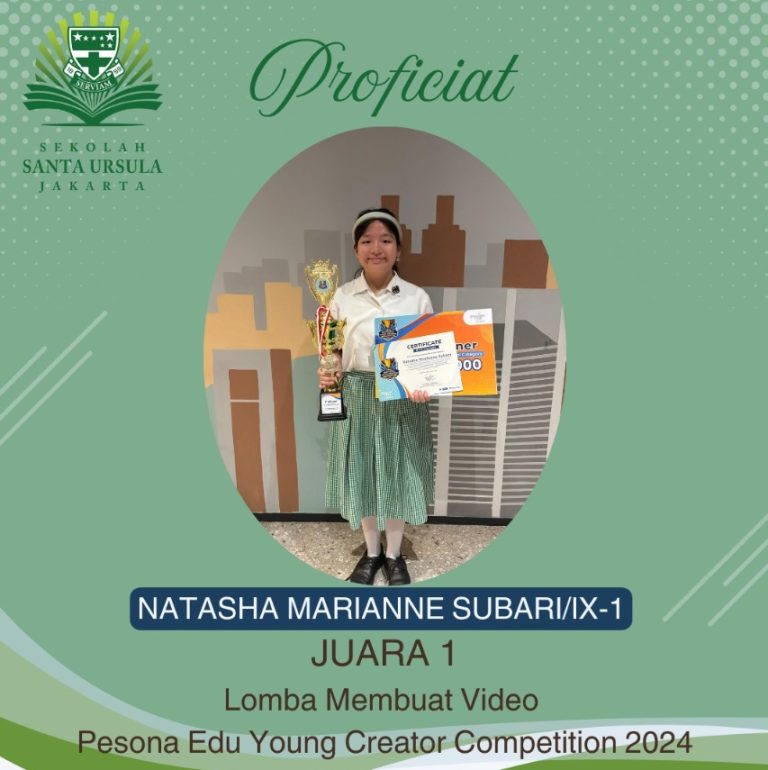 Natasha Marianne Subari