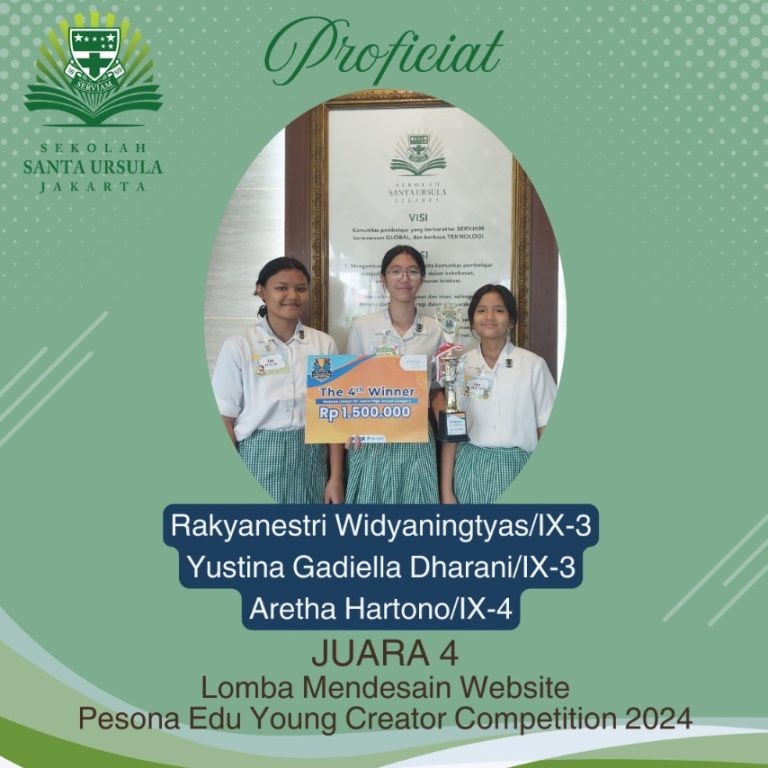 Rakyanestri Widyaningtyas,Yustina Gadiella Dharani,Aretha Hartono