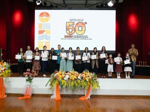 Lomba Menulis Cerita Rohani Remaja dalam Rangka Menyambut Ulang Tahun ke-50 Tahun MPK-KAJ