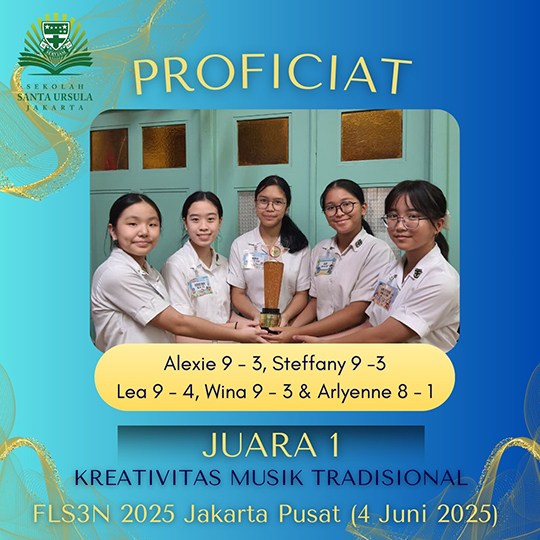 juara 1 musik tradisional