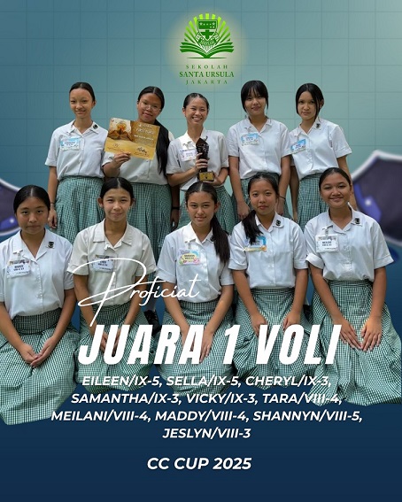 Juara 1 voli