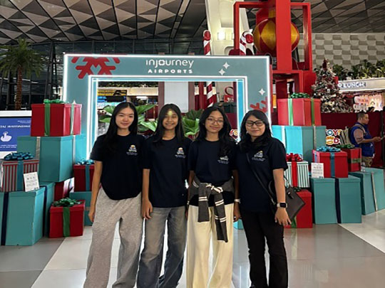 ASEAN+3 Student Camp and Teacher Workshop for the Gifted in Science : Seoul, Korea Selatan