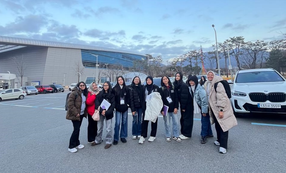 ACGS di Korea Selatan.