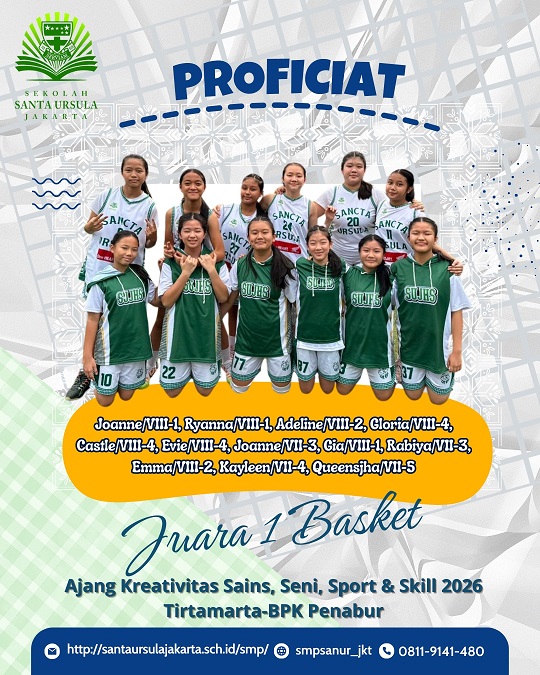 TIM Basket SMP Santa Ursula