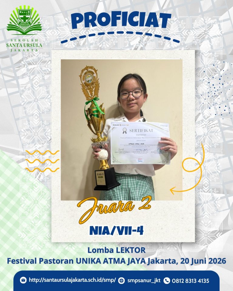 Lomba Lektor, Nia