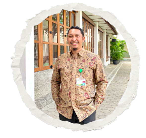 Agustinus Susanto, M.Pd.