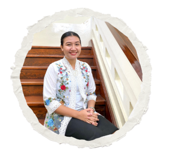 Lorencia Helen Dora S, S.Pd.