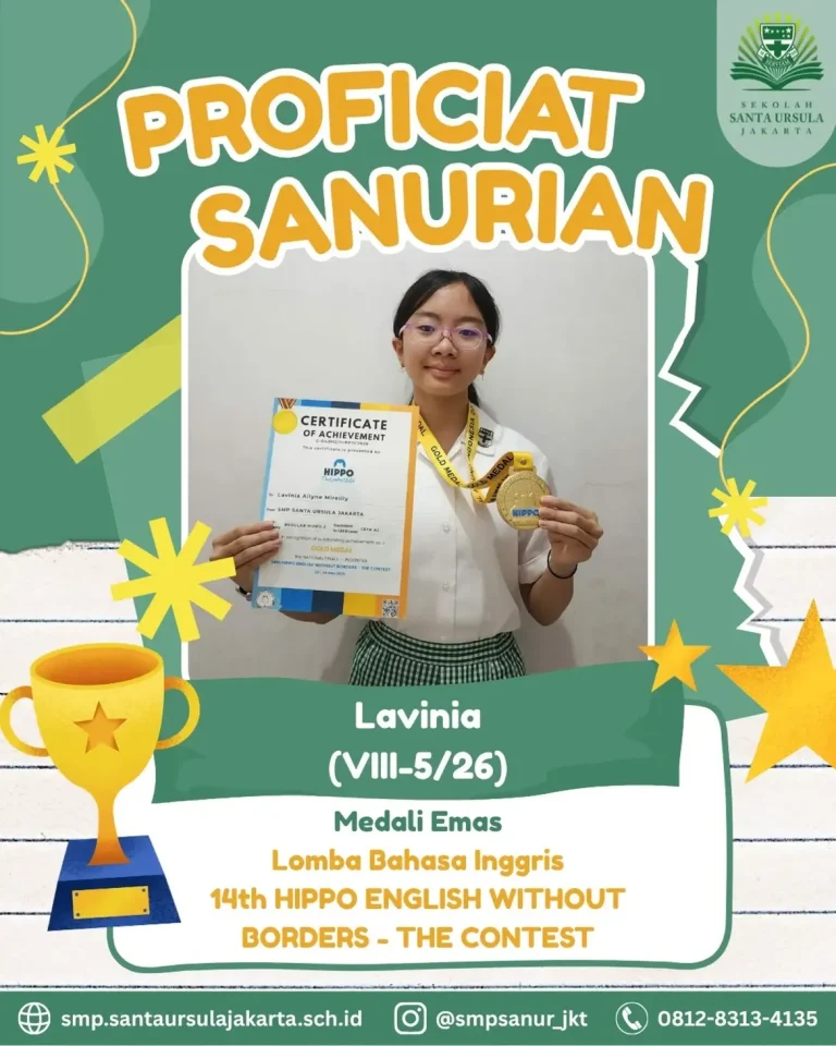 Lomba Bahasa Inggris