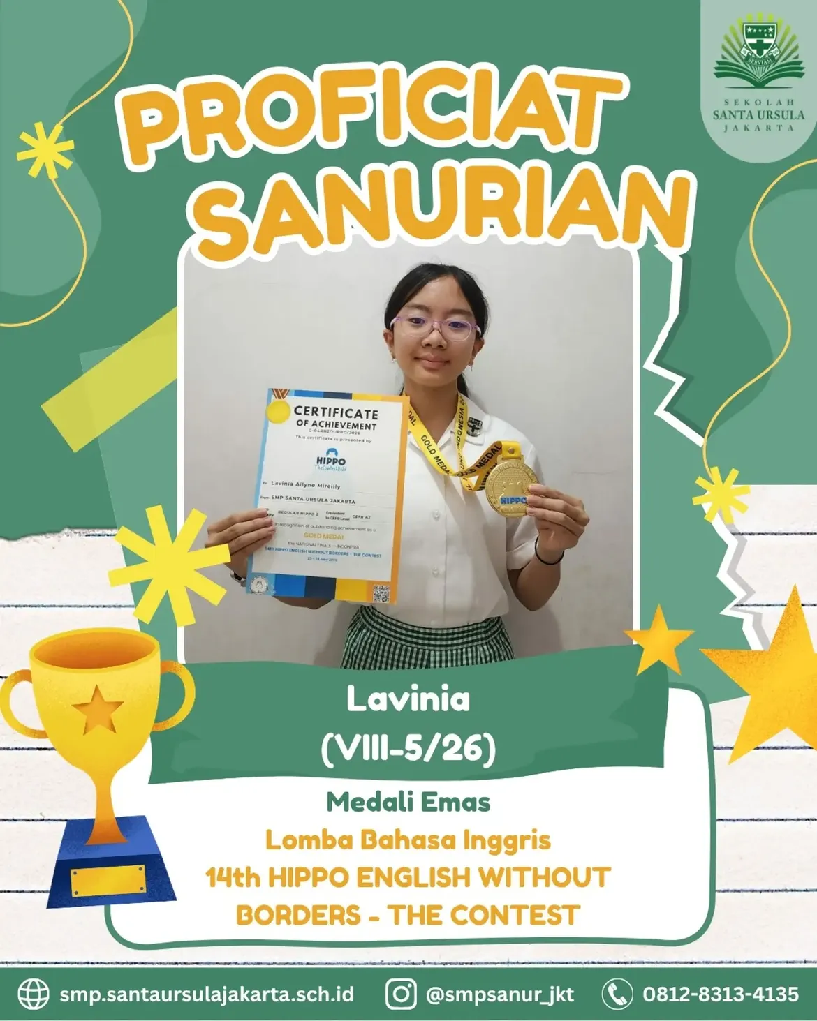 Lomba Bahasa Inggris