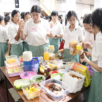 Hari Pangan Sedunia 2025