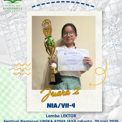 Lomba Lektor, Nia
