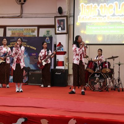Open Campus Sekolah Santa Ursula Jakarta