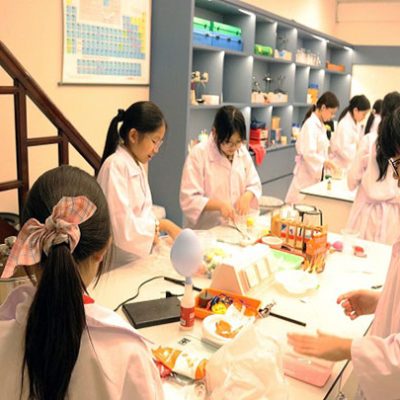 Kegiatan Pratikum IPA