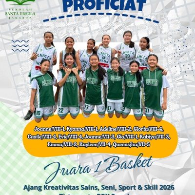 TIM Basket SMP Santa Ursula