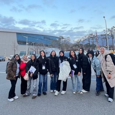 ACGS di Korea Selatan.