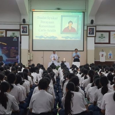 Peringatan Santo Carlo Acutis