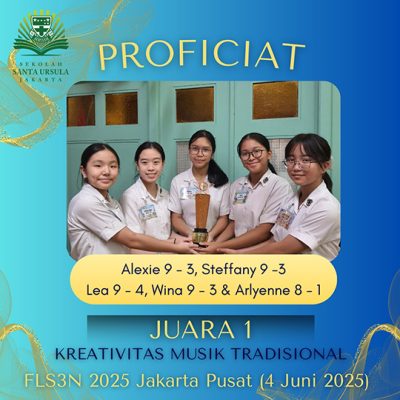 juara 1 musik tradisional