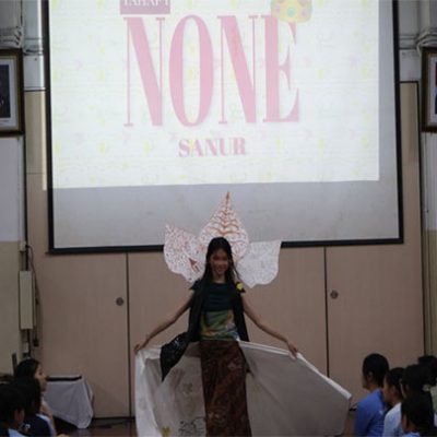 Memperingati hari Kartini